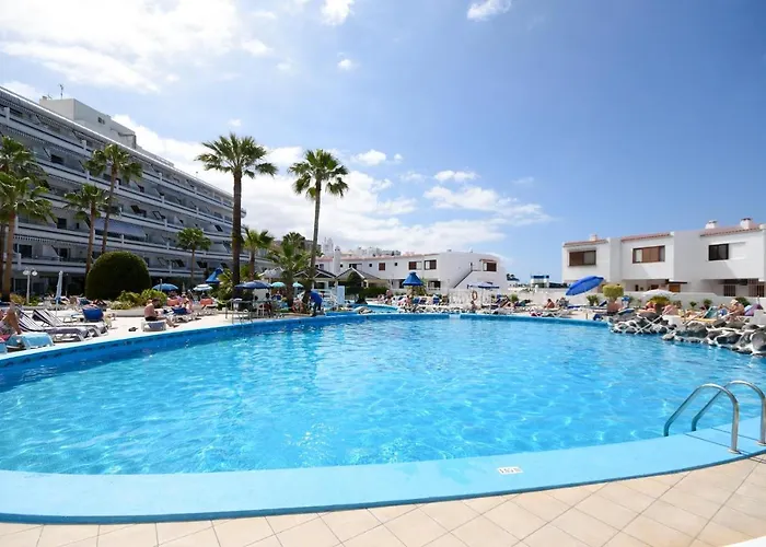 Club Atlantis 78 - One Bed * Costa Adeje (Tenerife)