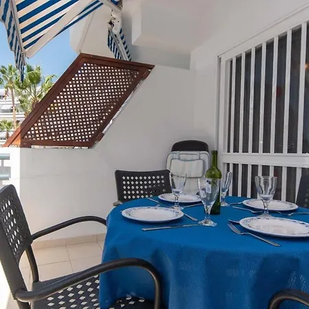 Club Atlantis 78 - One Bed Appartement *