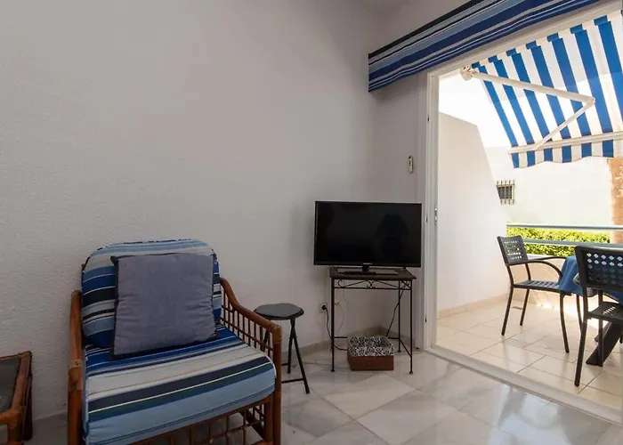 Apartmán Club Atlantis 78 - One Bed Costa Adeje (Tenerife)