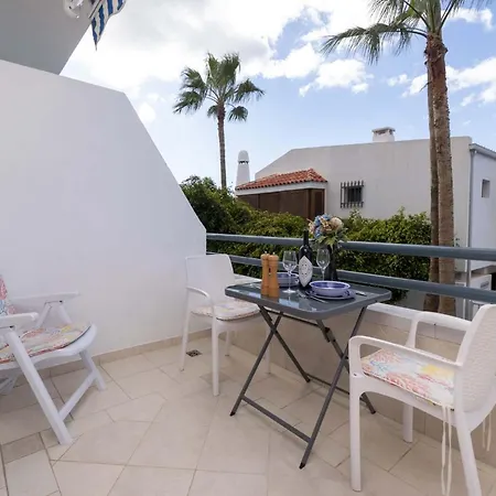 Daire Club Atlantis 78 - One Bed Costa Adeje