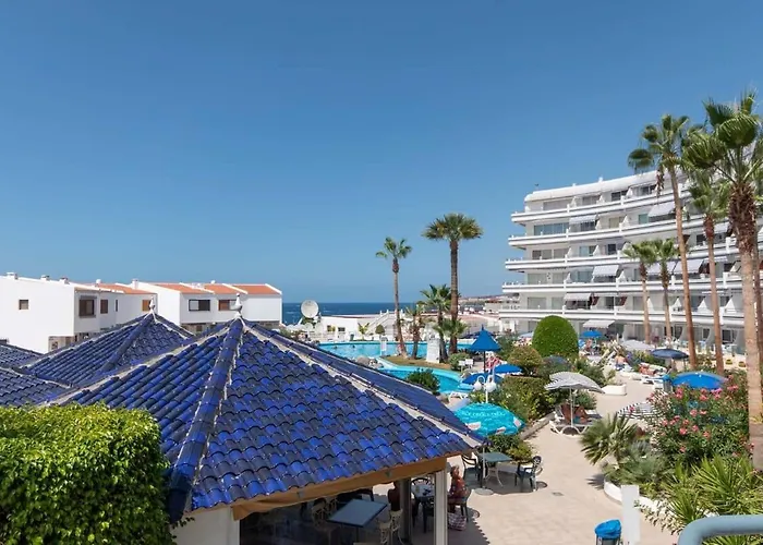 Daire Club Atlantis 78 - One Bed Costa Adeje