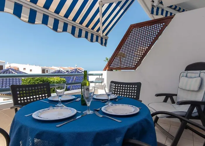 Club Atlantis 78 - One Bed Costa Adeje