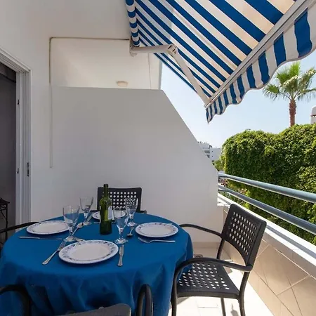 Club Atlantis 78 - One Bed Apartman Costa Adeje (Tenerife)