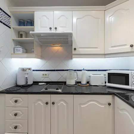 Club Atlantis 78 - One Bed Apartman